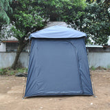 Mountain Bike Shed Tent, Outdoor Storage Tent, Waterproof Motorcycle Shelter with Floor, Bike Cover, Bikes Storage For Fishing