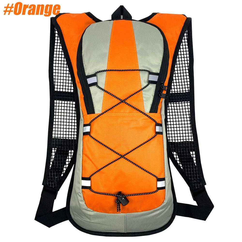 Outdoor Sports Hiking Cycling BackBag 5L Waterproof Bicycle Bag Mountaineering Travel Backpack Men And Women Backpack Riding Bag