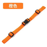 Adjustable Outdoor Backpack Shoulder Chest Bag Strap Adult/Children Fixed Belt Harness Non-slip Camping Tactical Bag Accessories
