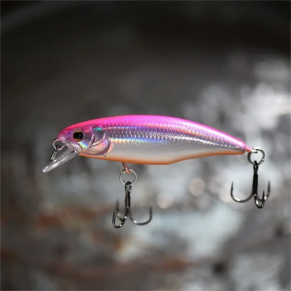 Japan Style Sinking Minnow 52mm