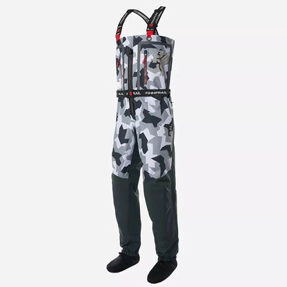HARD-TEX Waterproof Stockingfoot Fly Fishing Chest Waders