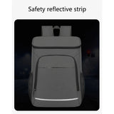 Backpack Large Capacity Insulation Package Outside The House Ice Pack Picnic Pack Insulation Camping Leakproof Backpack