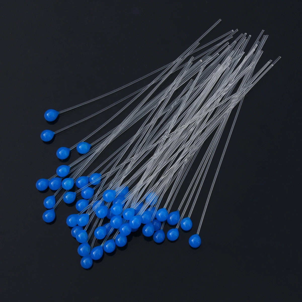 Crab and Shrimp Eyes for Fly Tying (50 Pack)