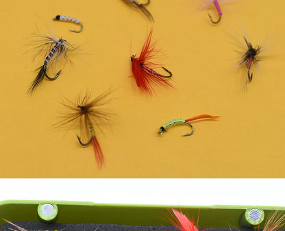 MNFT Handmade Fly Assortment (40-56 Pack)