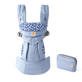 Baby Carrier 4 In 1 Ergonomic Kangaroo Design Sling for 0-36 Months Newborn Infants from 3.2KG to 20KG