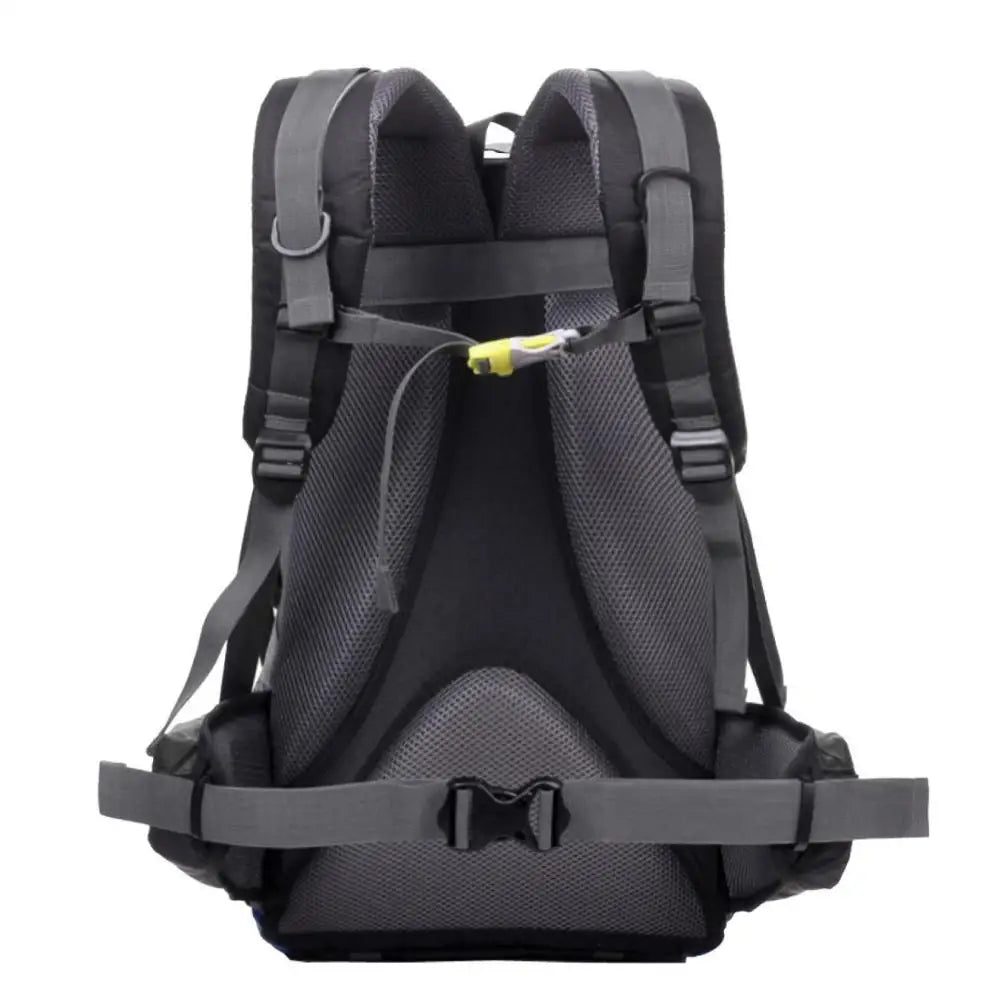Hiking Storage Backpack Sturdy 40 Liter Bag Travel Tactical Backpack Trekking Backpack Mountaineering Hiking Camping Backpack