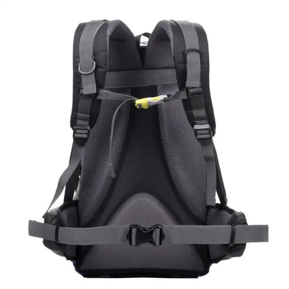 Hiking Storage Backpack Sturdy 40 Liter Bag Travel Tactical Backpack Trekking Backpack Mountaineering Hiking Camping Backpack