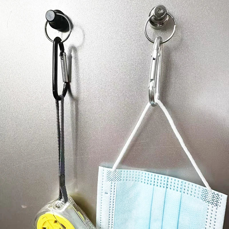 Magnetic Net Release with Keychain