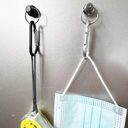 Magnetic Net Release with Keychain