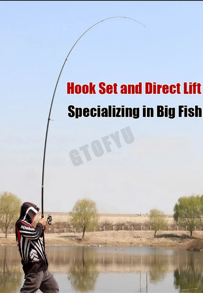 Telescopic Surf Casting Rod 3.9-5.0m