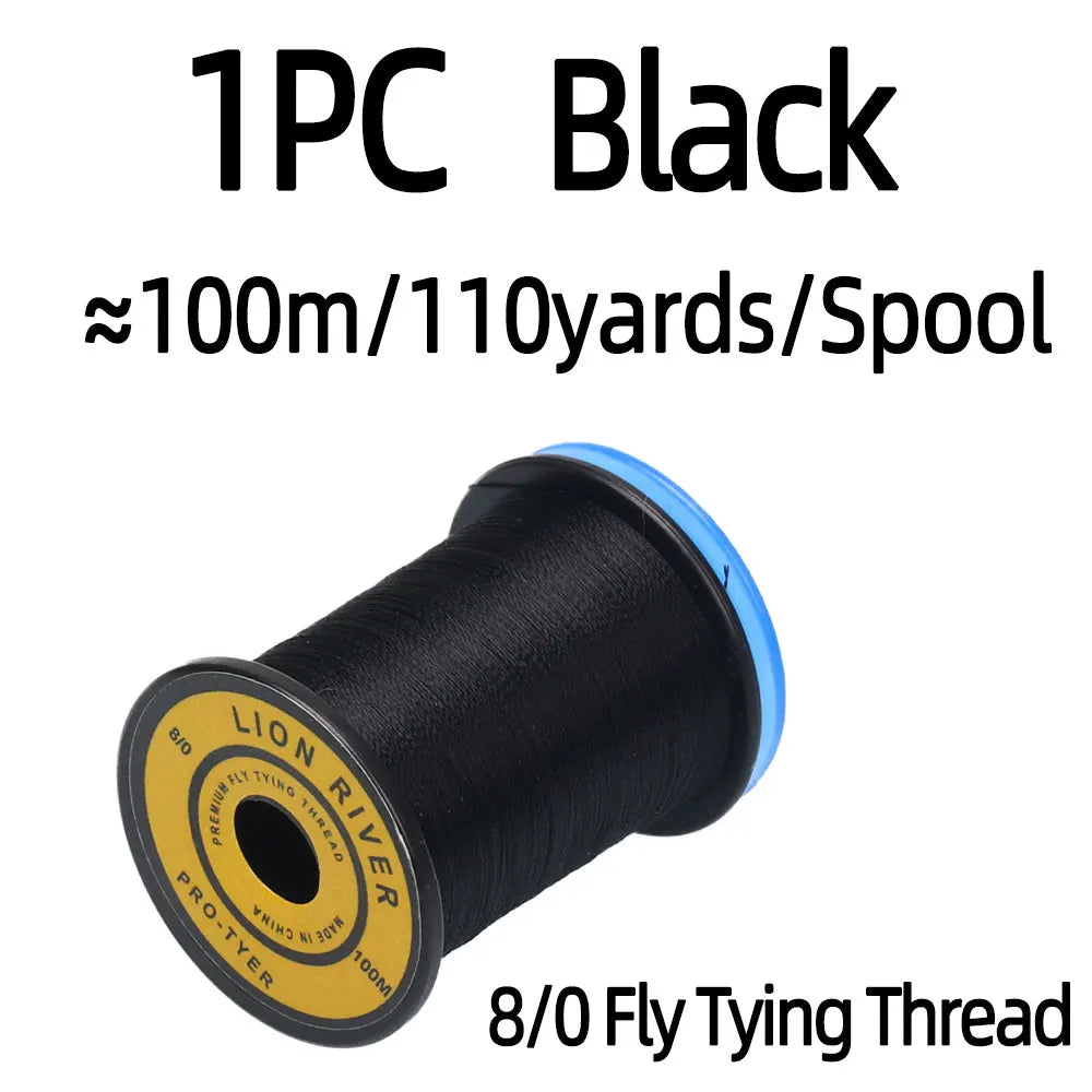8/0 Twisted Fly Tying Thread