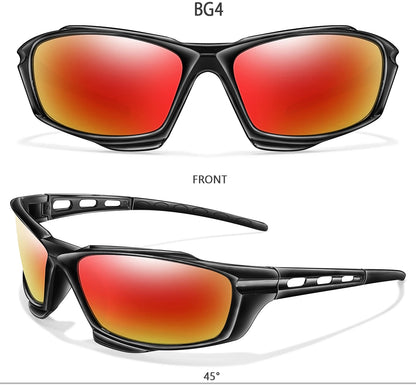 POAT Polarized Sports Sunglasses