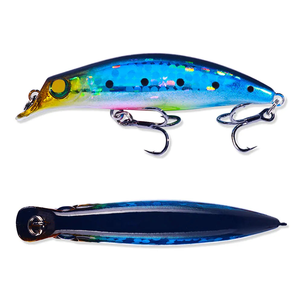 Sinking Minnow Jerkbait 7.9cm
