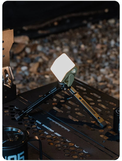 ShineTrip 05 Series Card style Camping Light Atmosphere Lighting Outdoor Hiking Convenient Camping Light Multi purpose Light