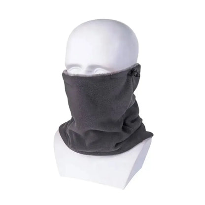 Men's Thermal Windproof Balaclava Face Mask, Fleece Lined Breathable Neck Gaiter for Skiing Cycling Motorcycling