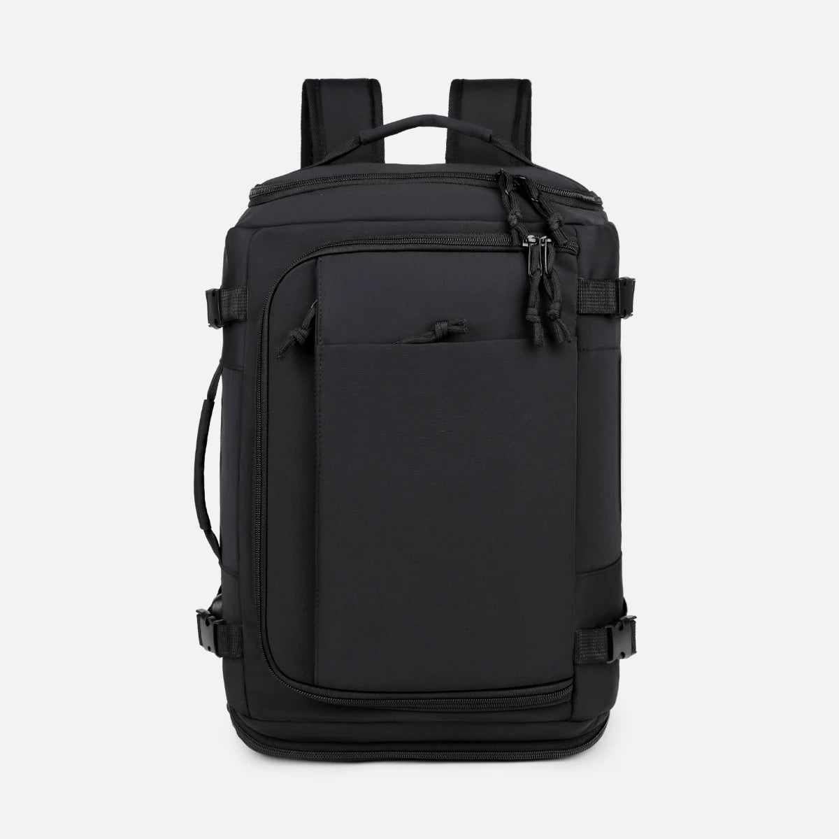 Outdoor Backpacks for Men and Women, Large-Capacity School Bags, Business Trip Luggage Bags, Backpacks with Shoe Compartments, Travel Bags, Computer Bags, Boarding-Free Check-In Bags