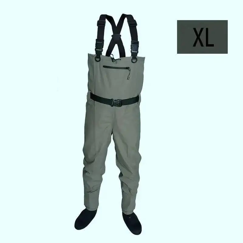 ELUANSHI Neoprene Foot Waders (Kids to Adults)