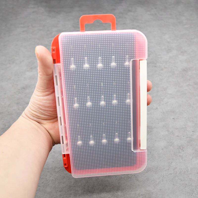 Double-Sided Fly and Lure Box
