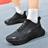 Unisex Marathon Running Shoes – Breathable Lightweight Training Sneakers for Men & Women, Non-Slip Sports & Leisure Comfort Shoes