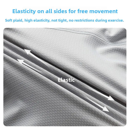 UPF50+ Ice Silk Lightweight Hoodie Jacket