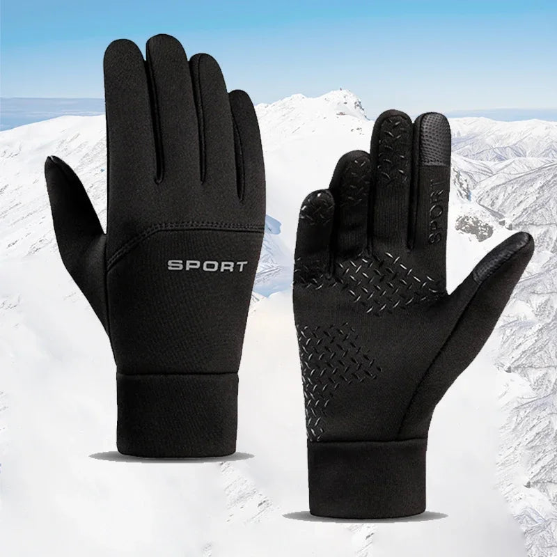 Touchscreen Windproof Winter Gloves