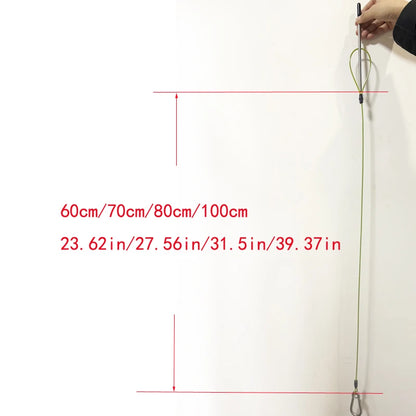 Stainless Steel Fish Stringer (60-120cm)