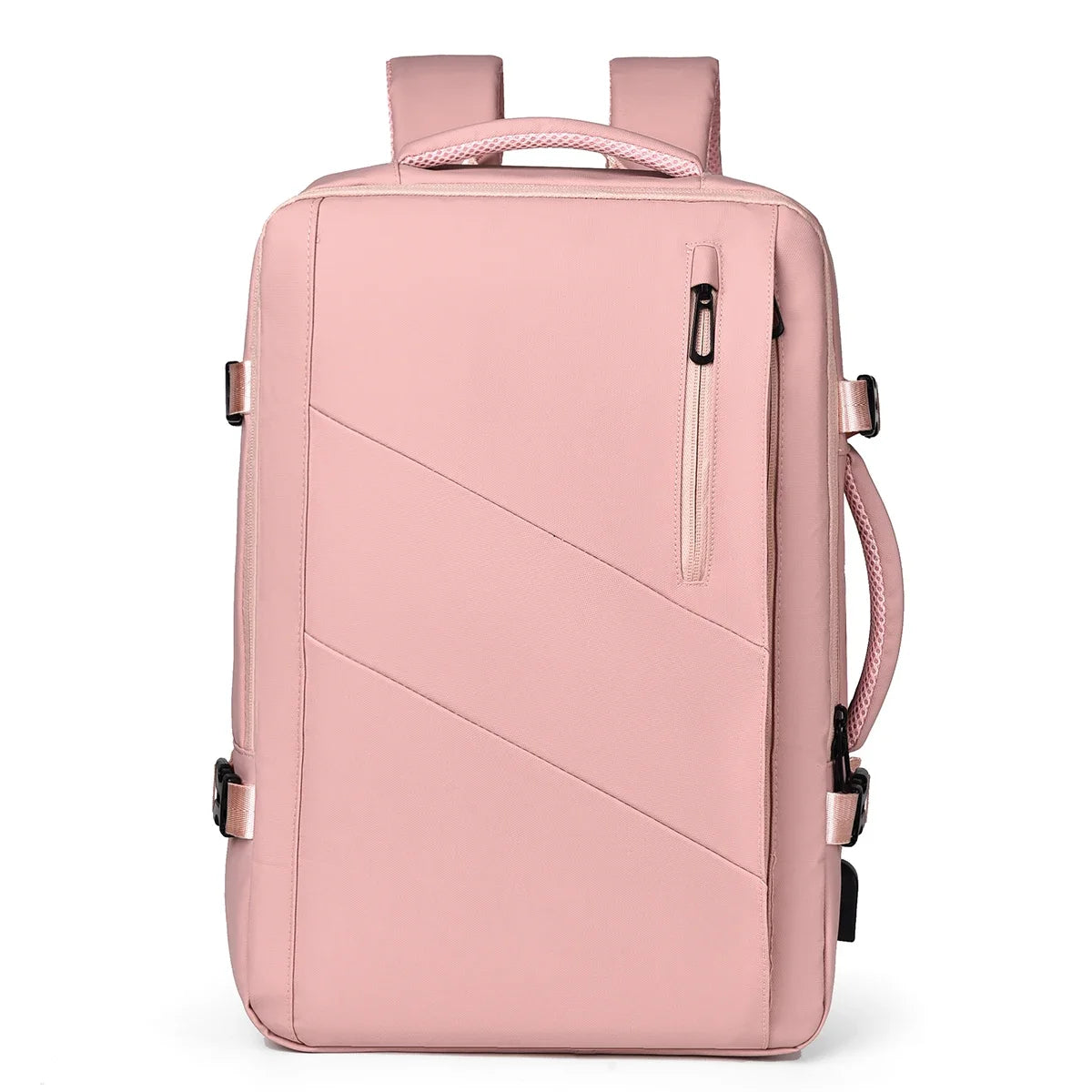 Backpack Men 2025 Business Leisure Computer Bag Sports USB Charging Travel Students Foreign Trade Backpack Mochilas Para Mujer