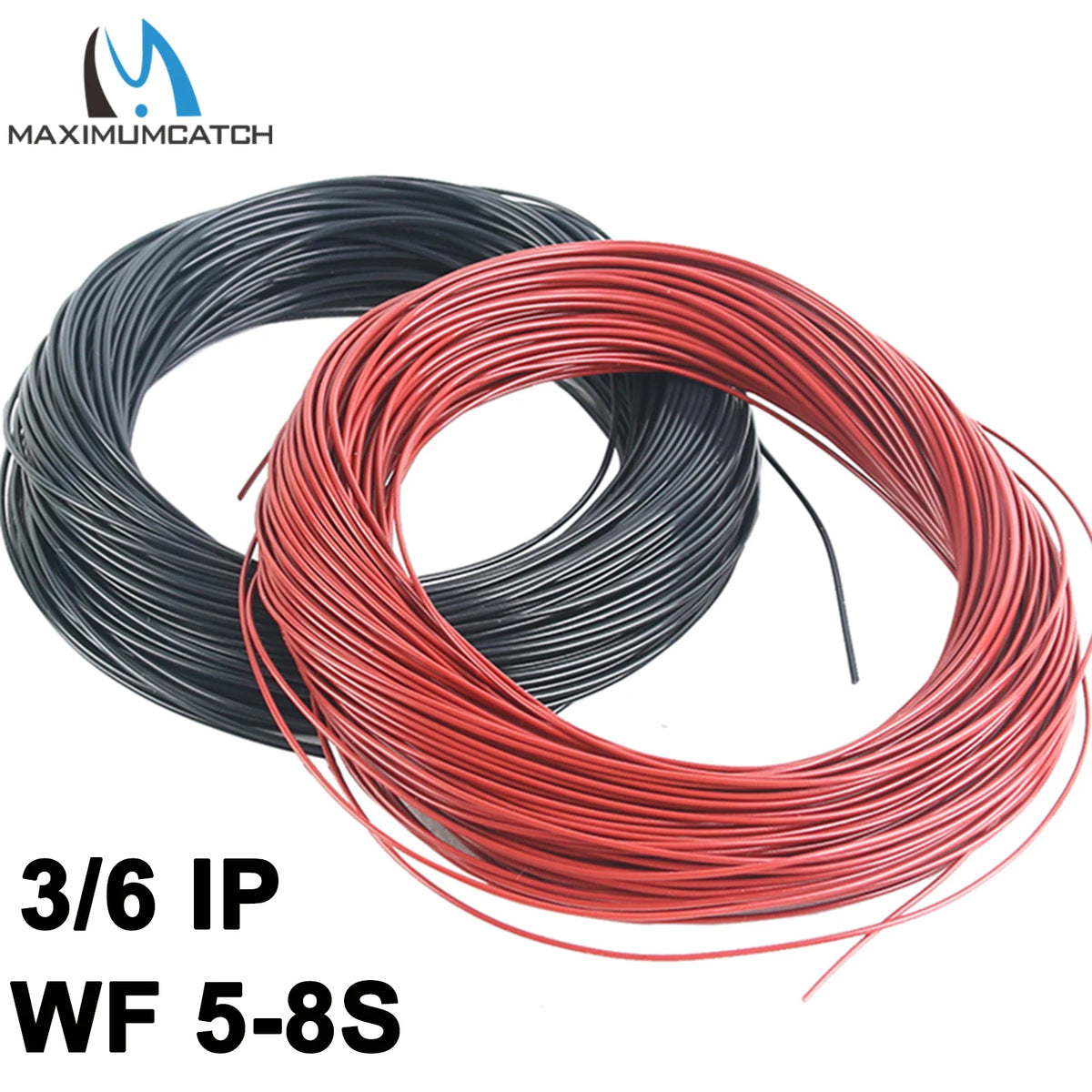 Maximumcatch WF Sinking Fly Line 4-9wt
