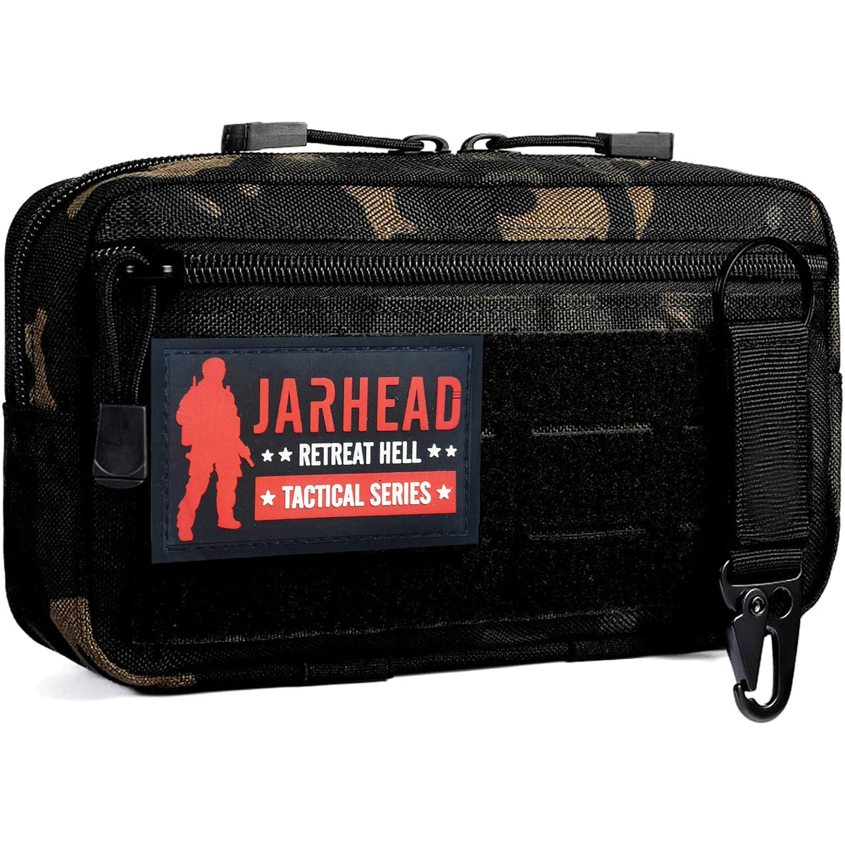 Tactical Molle EDC Pouch Outdoor First Aid Kit Pouch  Waist Pack Emergency EMT Utility Tool Pouch Hunting Bag For Hunting Hiking
