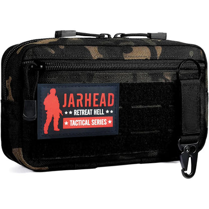 Tactical Molle EDC Pouch Outdoor First Aid Kit Pouch  Waist Pack Emergency EMT Utility Tool Pouch Hunting Bag For Hunting Hiking