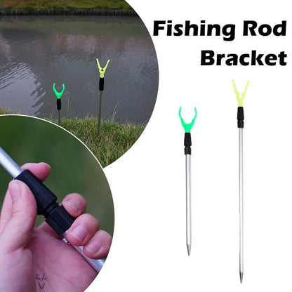 Adjustable Telescopic Fishing Bankstick (50/80cm)