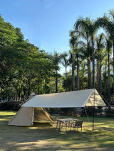 Generic Tent Tarp Connection Adapter Durable Tent Hat Outdoor Awning Canopy Shelter Guy Rope Tent Accessories