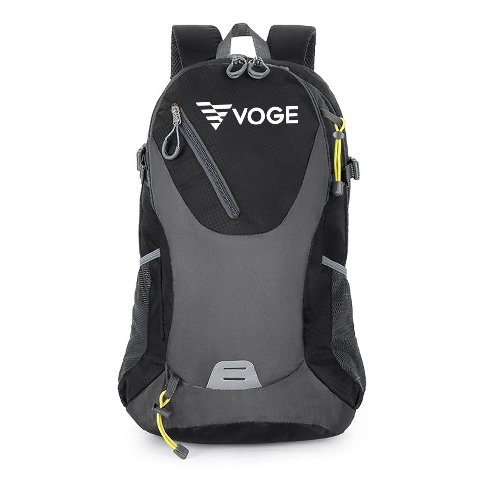 New Outdoor Sports Mountaineering Bag Men's and Women's Large Capacity Travel Backpack For VOGE 650DSX 500DSX LX 525R 300R 125R