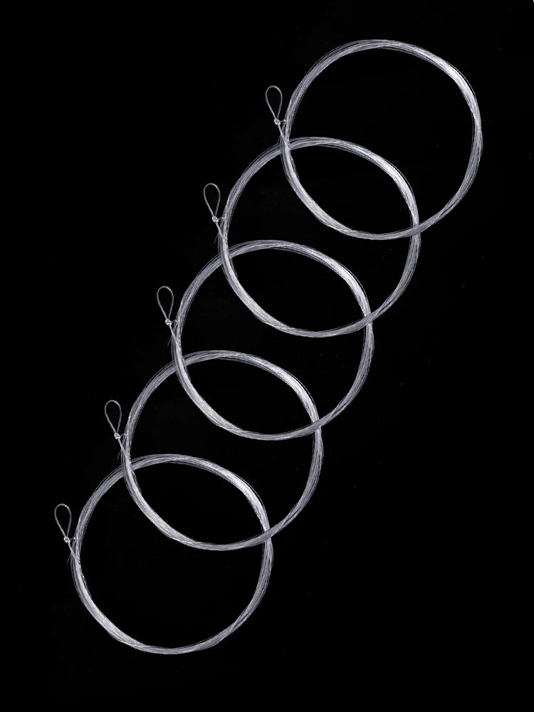 Maximumcatch Tapered Fly Leaders 0X-7X (6 Pack)