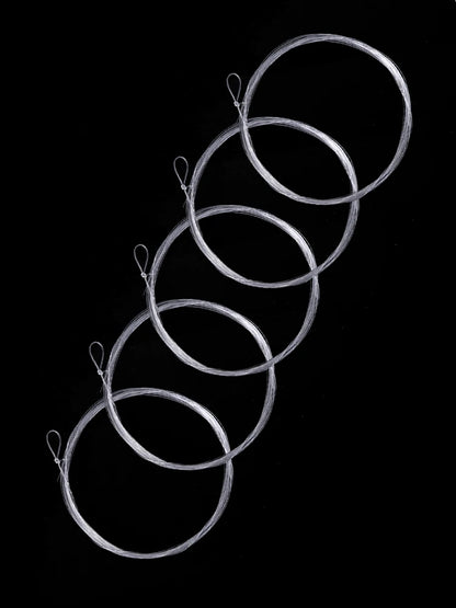 Maximumcatch Tapered Fly Leaders 0X-7X (6 Pack)