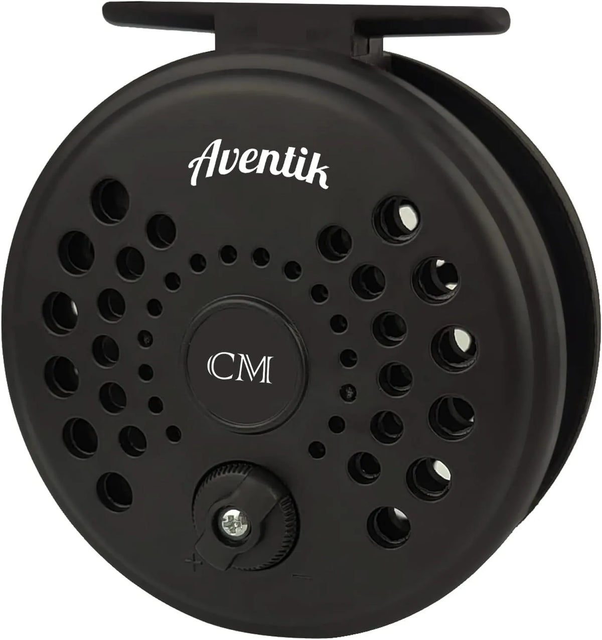 Aventik CM Click and Pawl Graphite Fly Reel