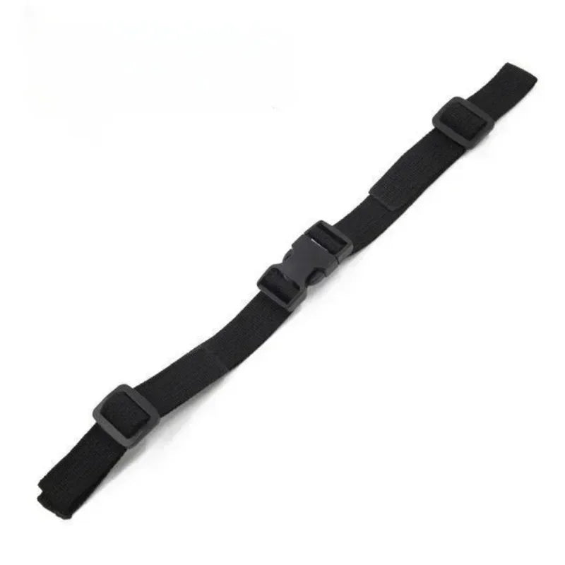 Adjustable Outdoor Backpack Shoulder Chest Bag Strap Adult/Children Fixed Belt Harness Non-slip Camping Tactical Bag Accessories