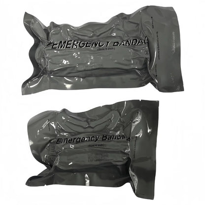 Emergency First Aid Trauma Kit With Israeli Bandage For Outdoor Camping Hiking Security Protection Wound Care