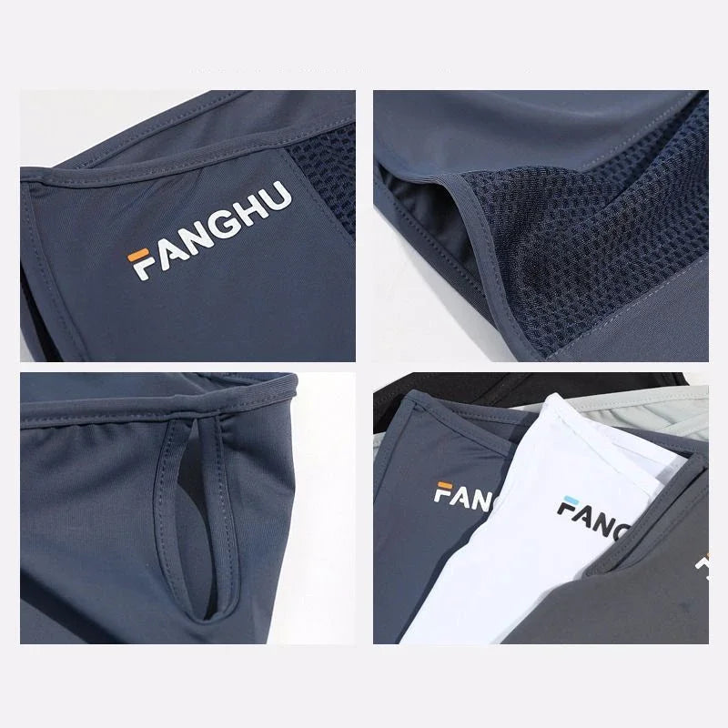 Sun Protection Face Mask Neck Gaiter