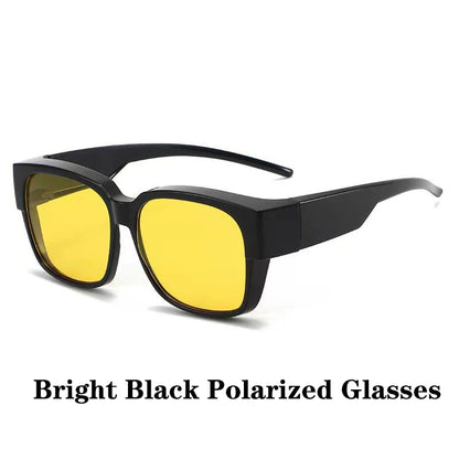 Polarized Fit-Over Sunglasses