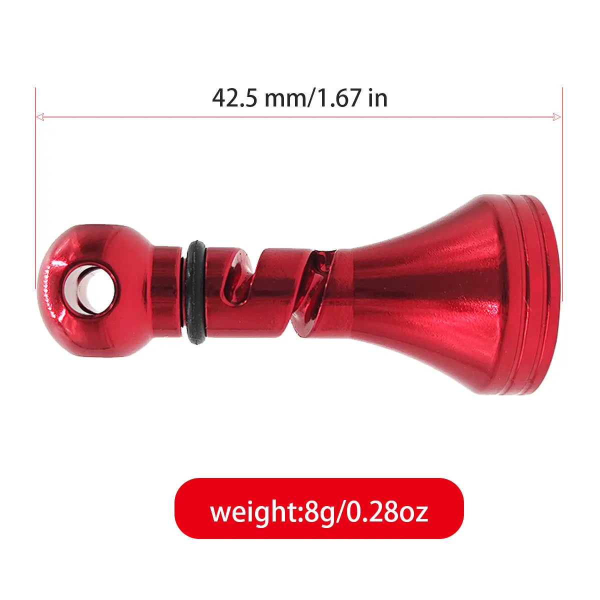 HUWIRO Spinning Reel Handle Stand