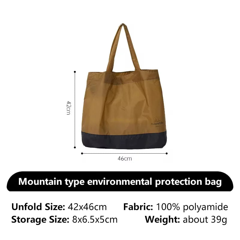 Naturehike Folding Camping Storage Bag – Portable Carry-On Bag