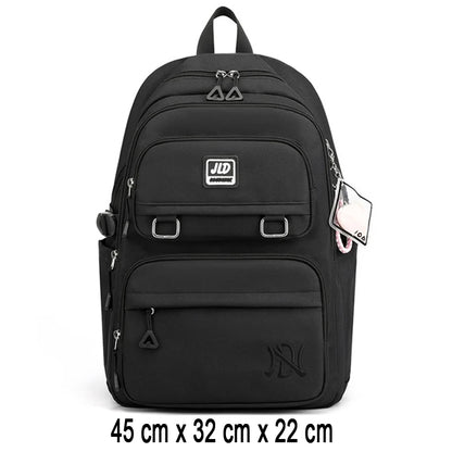 Backpack School Bag Girl Back Pack For Children Kid Child Teenager Female Class Schoolbag Primary Women Bagpack Teen Bookbag Kit