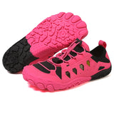 Barefoot Trail Shoes for Men & Women – Hiking Water Shoes, Aquatic Sneakers, Lightweight Outdoor Footwear