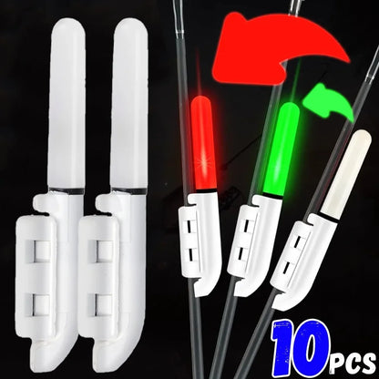 LED Rod Tip Lights with CR425 Battery