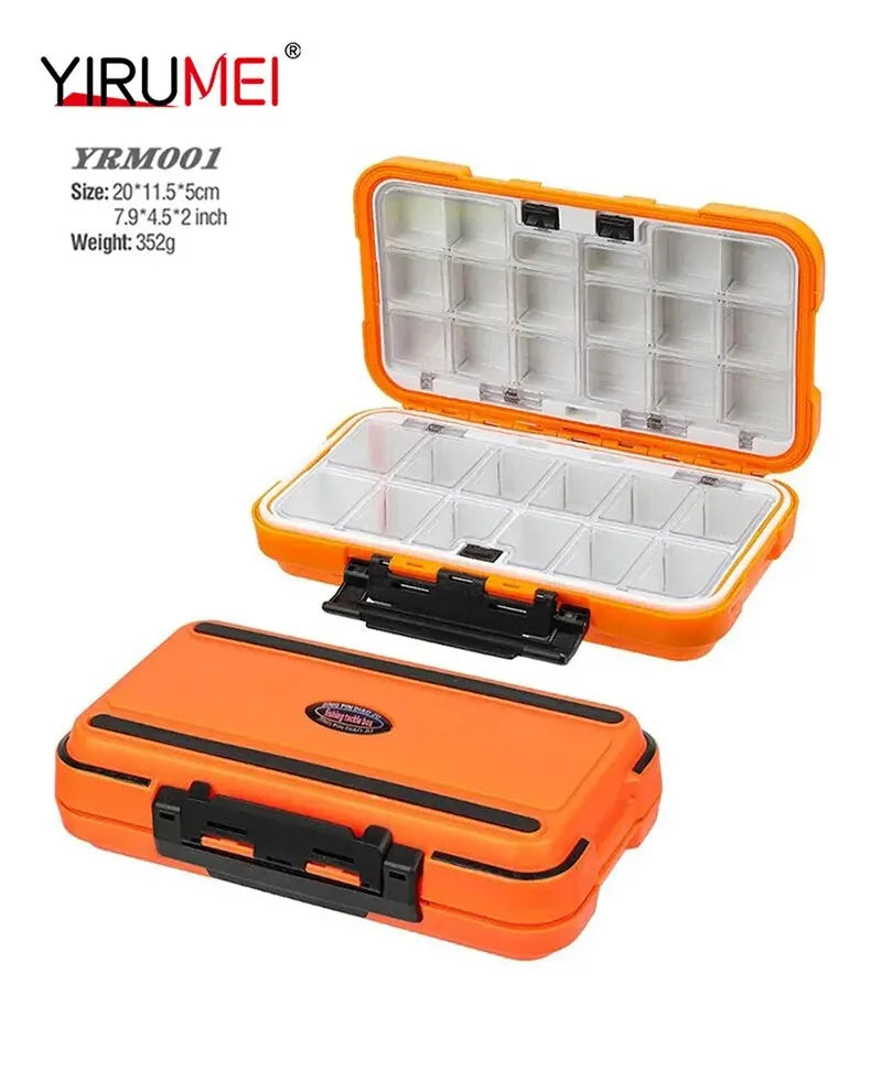 Waterproof Fishing Tackle Box