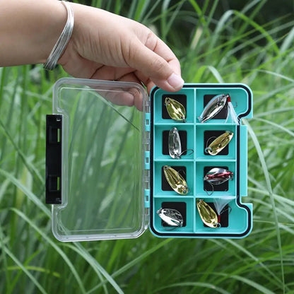 Magnetic Multifunction Fly Box