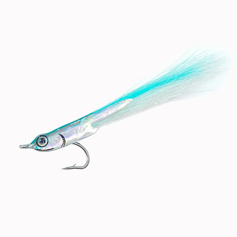 Realistic Minnow Baitfish Flies