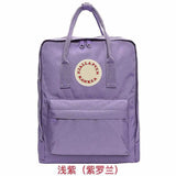 Original Classic Backpack Student Waterproof Travelling Desinger Laptop Men Computer Bag Fox Schoolbag Bags For Womens Girl