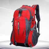 Unisex Hiking Backpack & Shoulder Bag – Durable Outdoor Pack for Climbing, Hiking & Camping
